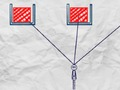 Игра Обрежьте веревку онлайн