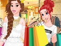 Игра Принцессы: Модный шопоголик онлайн