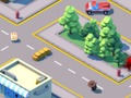 Игра Кубические городские войны онлайн
