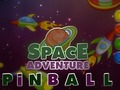 Игра Космический пинбол приключения онлайн