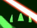 Игра Космическая гонка 3D II онлайн