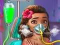Игра Экзотическая принцесса: Несчастный случай онлайн