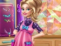 Игра Шикарный гардероб для будущей мамы онлайн