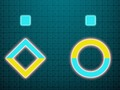 Игра Неоновый переключатель онлайн