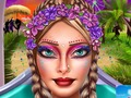 Игра Элли: Макияж для Коачеллы онлайн