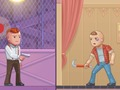 Игра Агент спускается онлайн