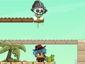 Игра Легендарный воин: Порыв Глобина онлайн