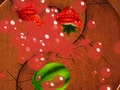 Игра Безумство фруктового ниндзя онлайн