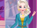 Игра Учитель искусств Эльза онлайн