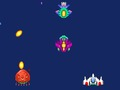 Игра Космическая большая пушка онлайн