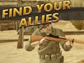 Игра Вторая мировая война: Медаль за доблесть онлайн