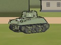 Игра Сражение танков онлайн