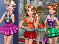 Игра Девушки в торговом центре онлайн