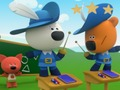 Игра Ми-Ми-мишки: Забавы в Школе онлайн