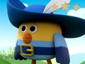 Игра Ми-ми-мишки: Отважный Цыпа онлайн