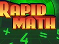 Игра Быстрая математика онлайн
