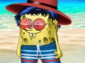 Игра Летняя жизнь Губки Боба онлайн
