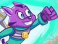 Игра Думкот Ракетное приключение онлайн