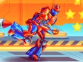 Игра Костюм из стали: Сборка и полет онлайн