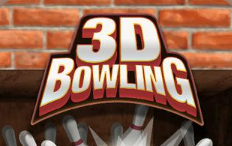 Игра 3D Боулинг онлайн