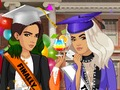 Игра Кардашьян: Церемония вручения дипломов онлайн