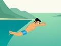 Игра Прыжки с утёса онлайн