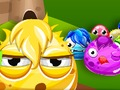 Игра Глюк в стране Монстров онлайн