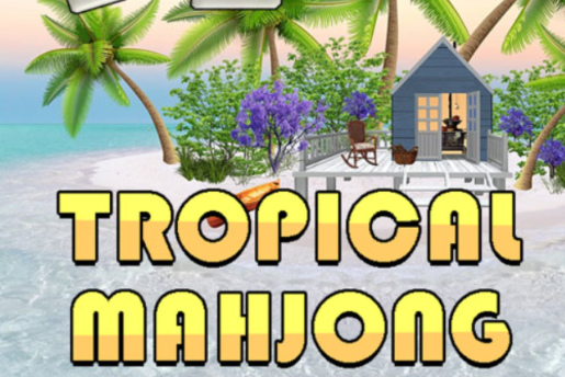 Игра Тропический маджонг онлайн