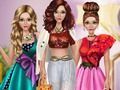 Игра Салли модная Интернет-звезда онлайн