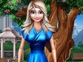 Игра Создание куклы Эльзы онлайн