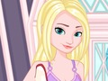 Игра Элла: удаление макияжа онлайн