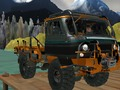 Игра Горные дорожные грузоперевозки онлайн