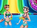 Игра Летние забавы онлайн