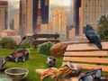 Игра Дождливая экскурсия онлайн