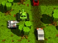 Игра Воксель танки 3D онлайн