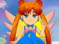 Игра Лунный Скаут: Создайте Аватар онлайн