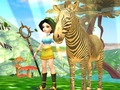 Игра 3D Аниме фантазия онлайн