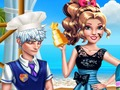 Игра Мальчики, готовящие пироги онлайн
