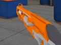 Игра Нерф: Тестовый прицел 360 градусов онлайн