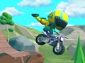 Игра Мото Гонки Испытание онлайн