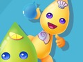 Игра Тогго Летние каникулы: Безумие водных бомберов онлайн