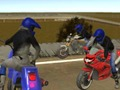 Игра Сумасшедшие трюки на мотоцикле онлайн