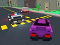 Игра Пиксельный водитель онлайн