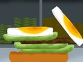 Игра Стопка бургера онлайн