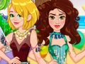 Игра Летний модный фестиваль онлайн