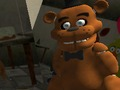 Игра Слендермен против Фредди Фазбера онлайн