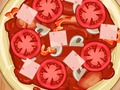 Игра Вызов пиццы онлайн