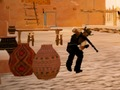 Игра Опытный стрелок: Дикий Западный Волк онлайн