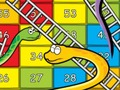 Игра Змеи и лестницы онлайн