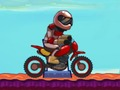 Игра Мотоциклисты экстремалы онлайн